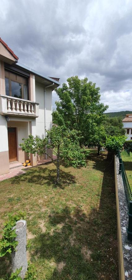 Vila Casa Del Alba Bearin Exteriér fotografie